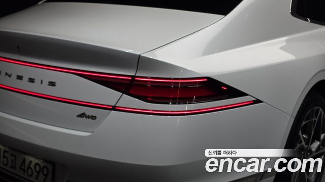 Genesis G90 (RS4) Gasoline 3.5 Turbo AWD 2023 — фото 23