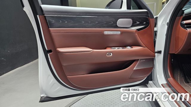 Genesis G90 (RS4) Gasoline 3.5 Turbo AWD 2023 — фото 24