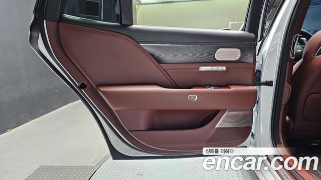 Genesis G90 (RS4) Gasoline 3.5 Turbo AWD 2023 — фото 25