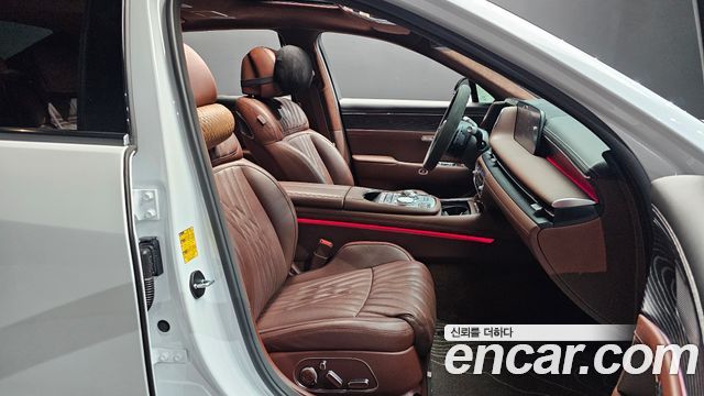Genesis G90 (RS4) Gasoline 3.5 Turbo AWD 2023 — фото 26