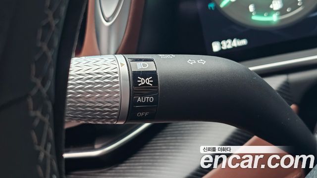 Genesis G90 (RS4) Gasoline 3.5 Turbo AWD 2023 — фото 27