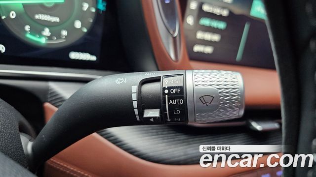 Genesis G90 (RS4) Gasoline 3.5 Turbo AWD 2023 — фото 28