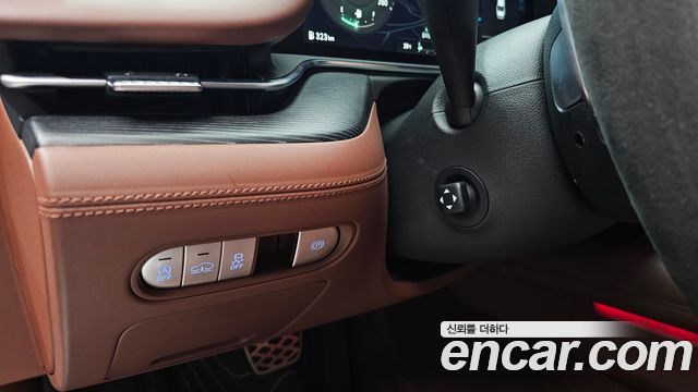 Genesis G90 (RS4) Gasoline 3.5 Turbo AWD 2023 — фото 29