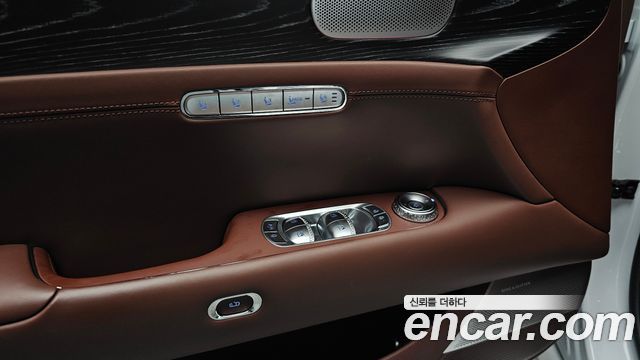 Genesis G90 (RS4) Gasoline 3.5 Turbo AWD 2023 — фото 30
