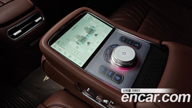 Genesis G90 (RS4) Gasoline 3.5 Turbo AWD 2023 — фото 31