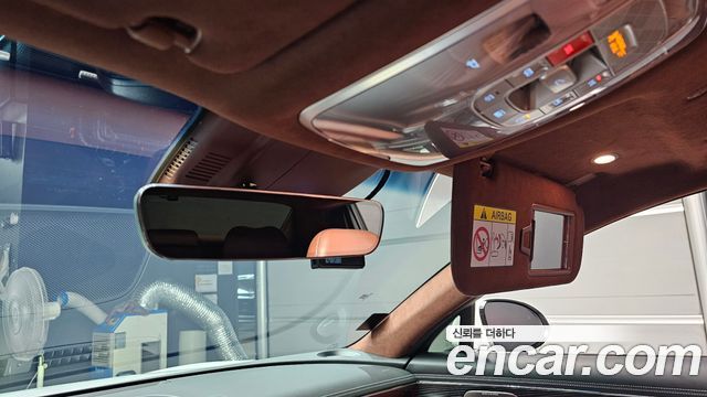 Genesis G90 (RS4) Gasoline 3.5 Turbo AWD 2023 — фото 34
