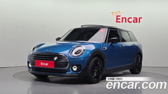 MINI Cooper Clubman Classic Plus Lite 2nd 2022 — фото 1