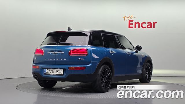 MINI Cooper Clubman Classic Plus Lite 2nd 2022 — фото 2