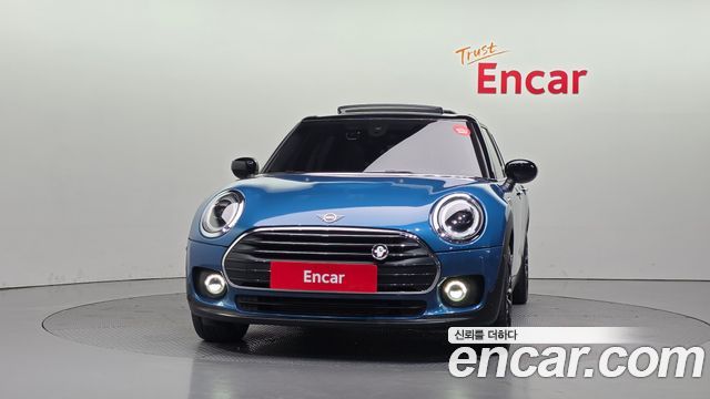 MINI Cooper Clubman Classic Plus Lite 2nd 2022 — фото 3