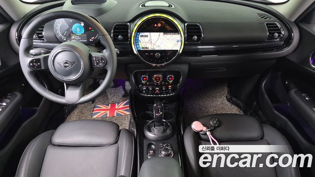 MINI Cooper Clubman Classic Plus Lite 2nd 2022 — фото 7