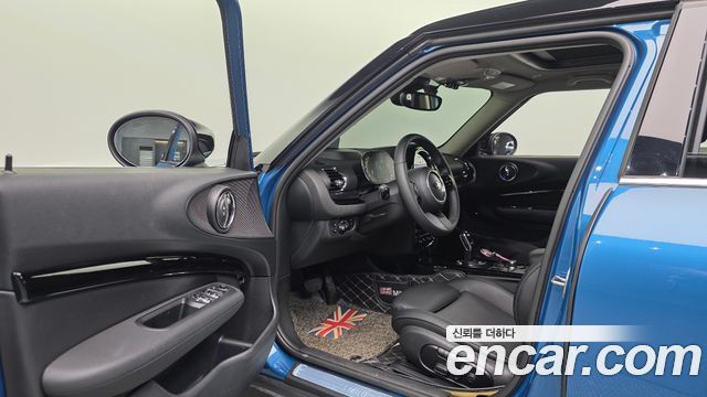 MINI Cooper Clubman Classic Plus Lite 2nd 2022 — фото 10