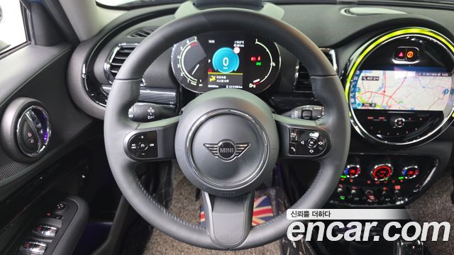MINI Cooper Clubman Classic Plus Lite 2nd 2022 — фото 16
