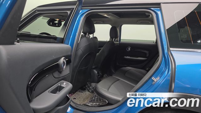 MINI Cooper Clubman Classic Plus Lite 2nd 2022 — фото 20
