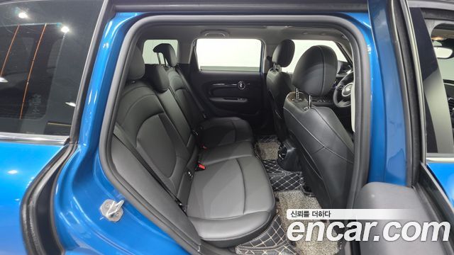 MINI Cooper Clubman Classic Plus Lite 2nd 2022 — фото 21