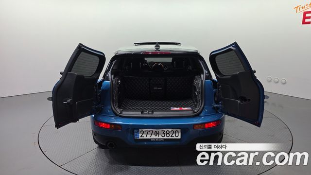 MINI Cooper Clubman Classic Plus Lite 2nd 2022 — фото 22