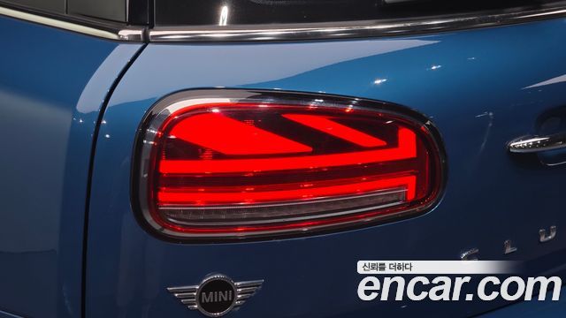 MINI Cooper Clubman Classic Plus Lite 2nd 2022 — фото 29