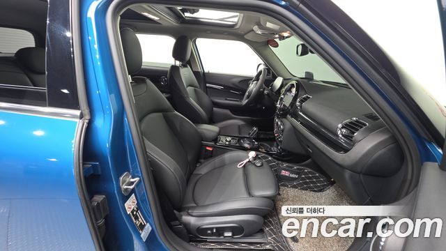 MINI Cooper Clubman Classic Plus Lite 2nd 2022 — фото 32
