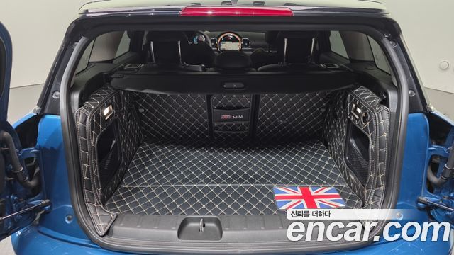 MINI Cooper Clubman Classic Plus Lite 2nd 2022 — фото 34