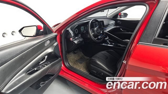 Hyundai Avante (CN7) 1.6 Inspiration 2021 — фото 10