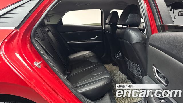 Hyundai Avante (CN7) 1.6 Inspiration 2021 — фото 11