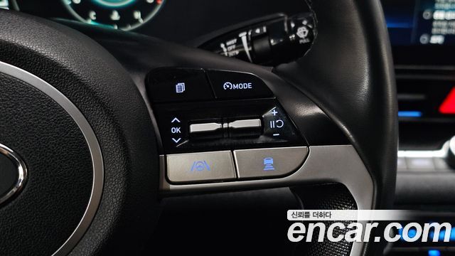 Hyundai Avante (CN7) 1.6 Inspiration 2021 — фото 15