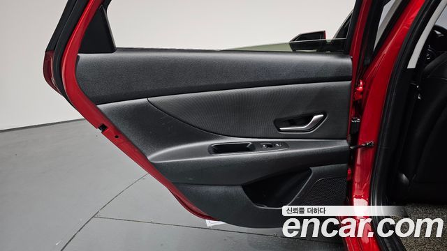 Hyundai Avante (CN7) 1.6 Inspiration 2021 — фото 25