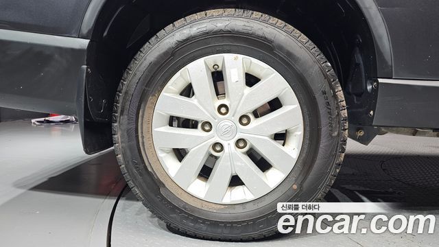 KG Mobility (SsangYong) Rexton Sports Khan Diesel 2.2 4WD Wild 2022 — фото 5