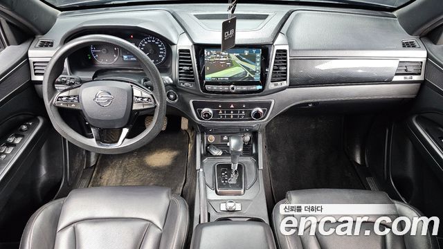 KG Mobility (SsangYong) Rexton Sports Khan Diesel 2.2 4WD Wild 2022 — фото 7