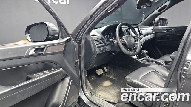 KG Mobility (SsangYong) Rexton Sports Khan Diesel 2.2 4WD Wild 2022 — фото 10