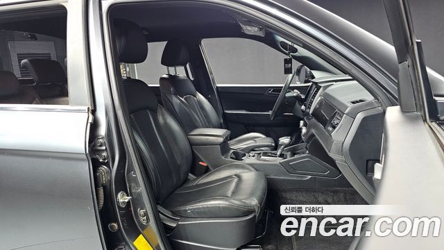 KG Mobility (SsangYong) Rexton Sports Khan Diesel 2.2 4WD Wild 2022 — фото 12