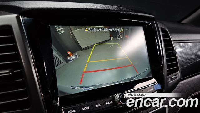 KG Mobility (SsangYong) Rexton Sports Khan Diesel 2.2 4WD Wild 2022 — фото 15
