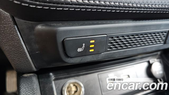 KG Mobility (SsangYong) Rexton Sports Khan Diesel 2.2 4WD Wild 2022 — фото 16