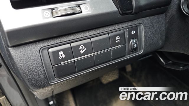 KG Mobility (SsangYong) Rexton Sports Khan Diesel 2.2 4WD Wild 2022 — фото 19