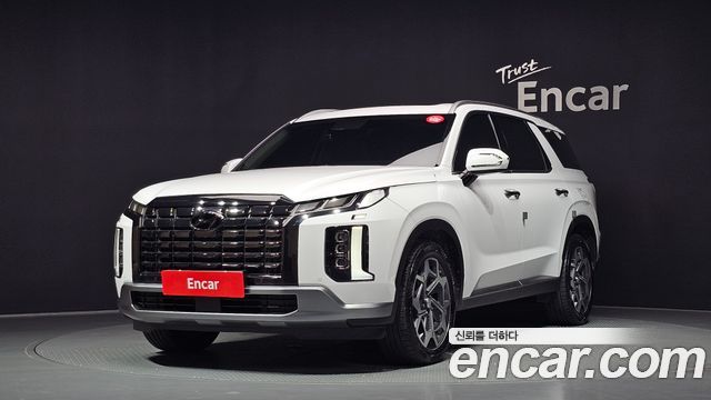 Hyundai Palisade Gasoline 3.8 2WD Exclusive 2023 — фото 1