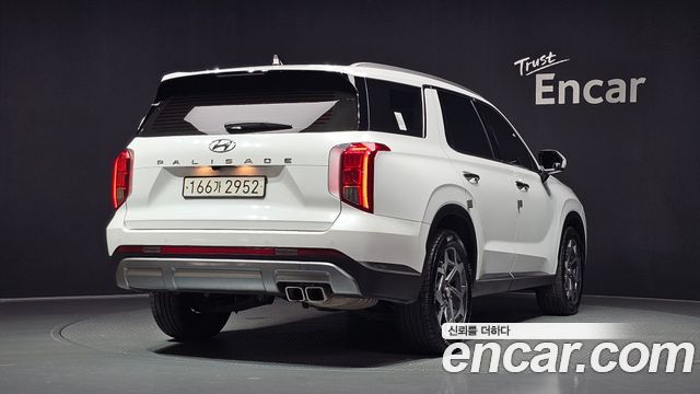 Hyundai Palisade Gasoline 3.8 2WD Exclusive 2023 — фото 2
