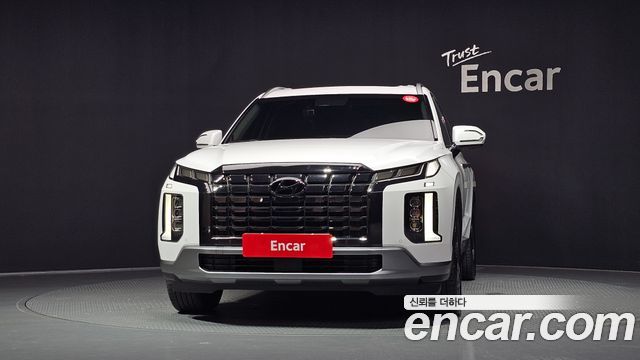 Hyundai Palisade Gasoline 3.8 2WD Exclusive 2023 — фото 3