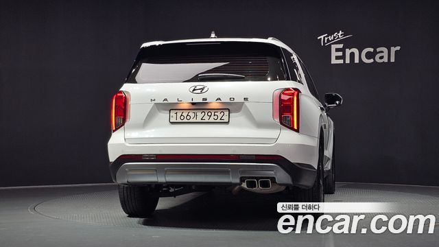 Hyundai Palisade Gasoline 3.8 2WD Exclusive 2023 — фото 4