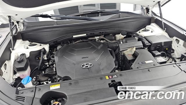Hyundai Palisade Gasoline 3.8 2WD Exclusive 2023 — фото 6