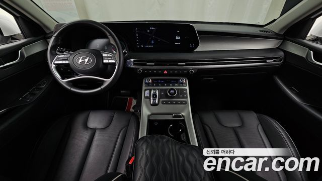 Hyundai Palisade Gasoline 3.8 2WD Exclusive 2023 — фото 7