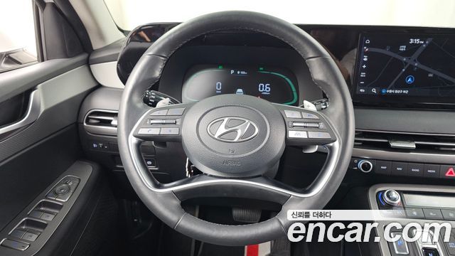 Hyundai Palisade Gasoline 3.8 2WD Exclusive 2023 — фото 13