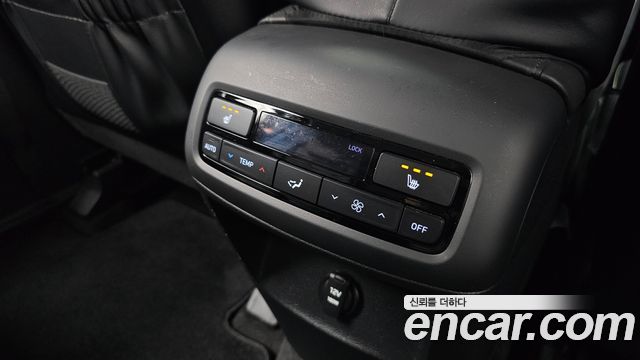 Hyundai Palisade Gasoline 3.8 2WD Exclusive 2023 — фото 19