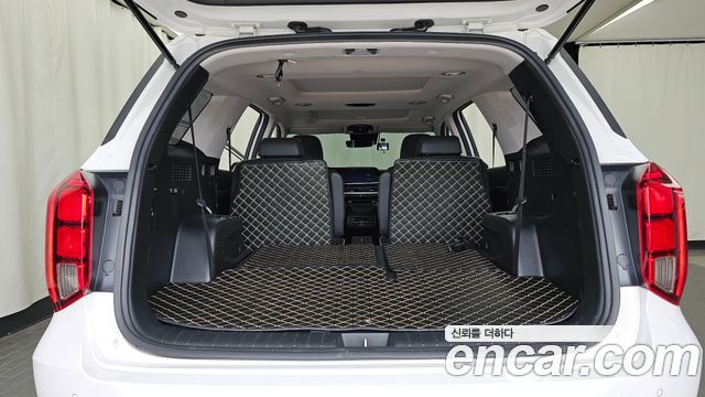 Hyundai Palisade Gasoline 3.8 2WD Exclusive 2023 — фото 20