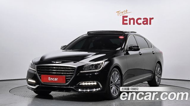 Genesis G80 3.3 GDI AWD Luxury