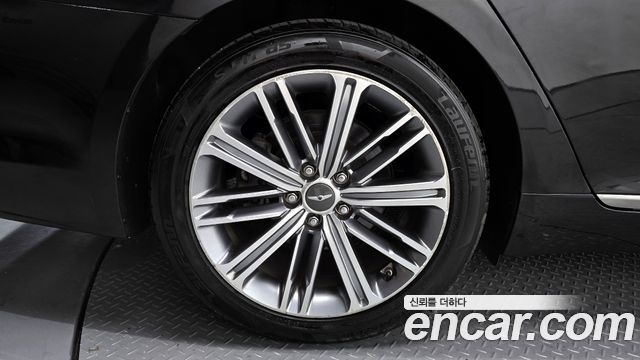 Genesis G80 3.3 GDI AWD Luxury 2017 — фото 5