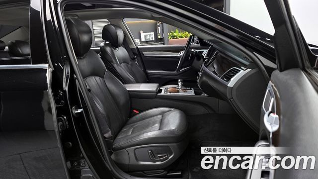Genesis G80 3.3 GDI AWD Luxury 2017 — фото 10