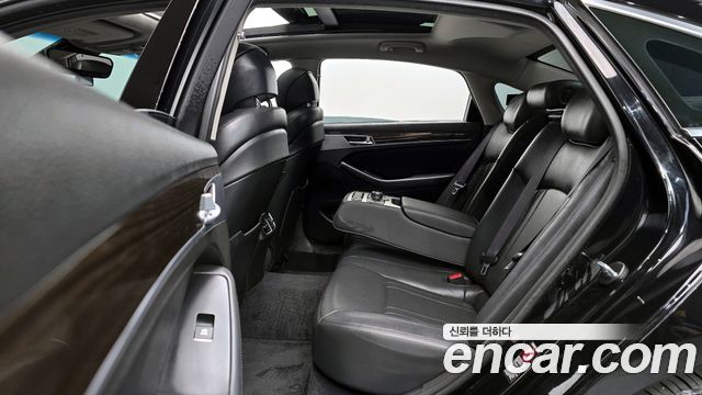 Genesis G80 3.3 GDI AWD Luxury 2017 — фото 12