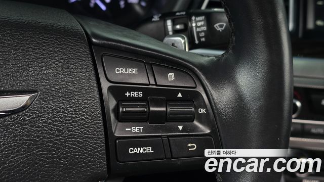 Genesis G80 3.3 GDI AWD Luxury 2017 — фото 19