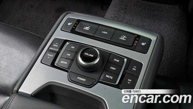 Genesis G80 3.3 GDI AWD Luxury 2017 — фото 20