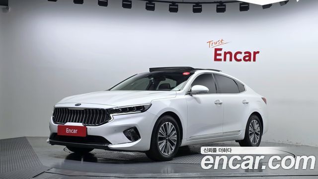 Kia K7 Premier Hybrid Signature 2020 — фото 1