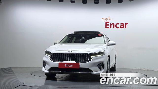 Kia K7 Premier Hybrid Signature 2020 — фото 3